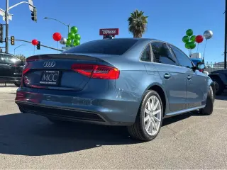 2015 Audi A4 Premium