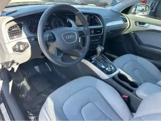 2015 Audi A4 Premium