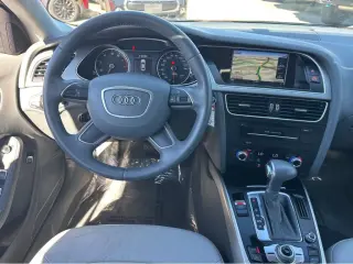 2015 Audi A4 Premium