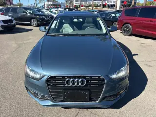 2015 Audi A4 Premium