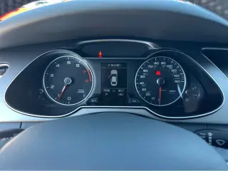 2015 Audi A4 Premium