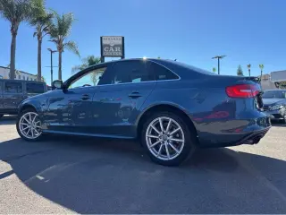 2015 Audi A4 Premium