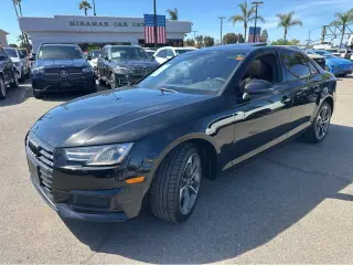 2019 Audi A4