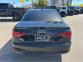 2019 Audi A4