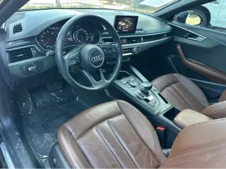 2019 Audi A4