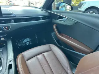 2019 Audi A4