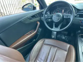 2019 Audi A4