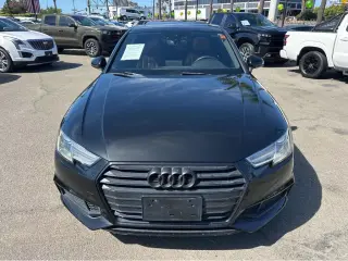 2019 Audi A4