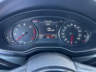 2019 Audi A4