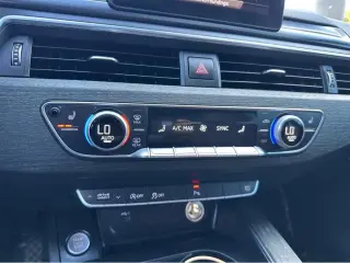 2019 Audi A4