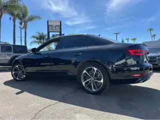 2019 Audi A4
