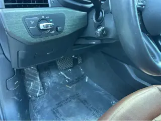 2019 Audi A4