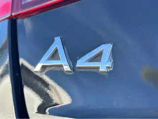 2019 Audi A4