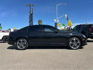 2019 Audi A4