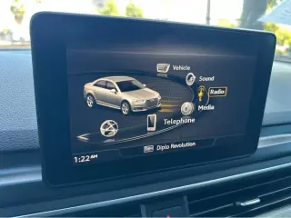 2019 Audi A4