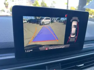2019 Audi A4