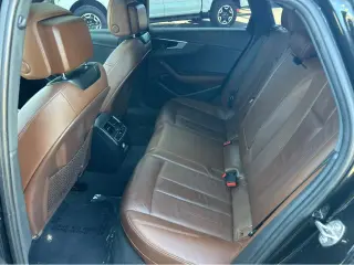 2019 Audi A4
