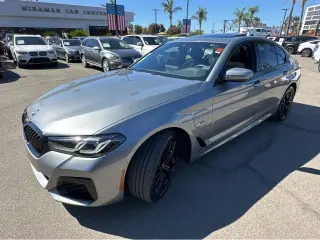 2023 BMW 5 Series 530e