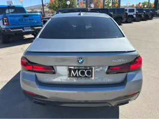2023 BMW 5 Series 530e