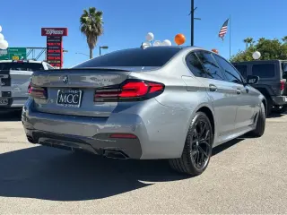 2023 BMW 5 Series 530e