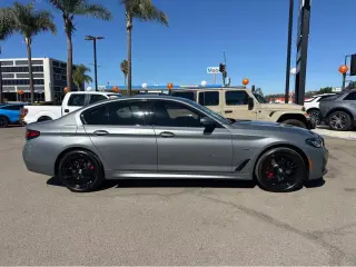 2023 BMW 5 Series 530e