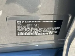 2023 BMW 5 Series 530e