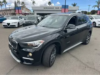 2018 BMW X1 sDrive28i