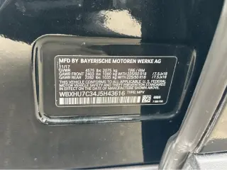 2018 BMW X1 sDrive28i