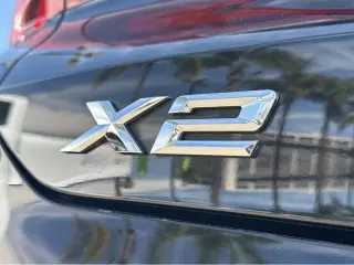 2020 BMW X2 xDrive28i