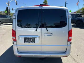 2016 Mercedes-Benz Metris Passenger Van