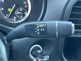 2016 Mercedes-Benz Metris Passenger Van