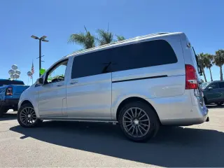 2016 Mercedes-Benz Metris Passenger Van
