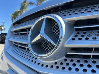 2016 Mercedes-Benz Metris Passenger Van