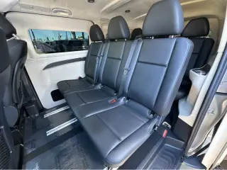 2016 Mercedes-Benz Metris Passenger Van
