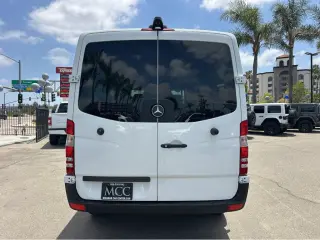 2015 Mercedes-Benz Sprinter Passenger Vans