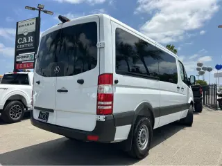 2015 Mercedes-Benz Sprinter Passenger Vans