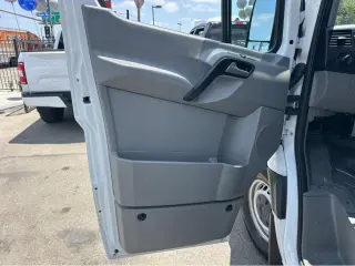 2015 Mercedes-Benz Sprinter Passenger Vans