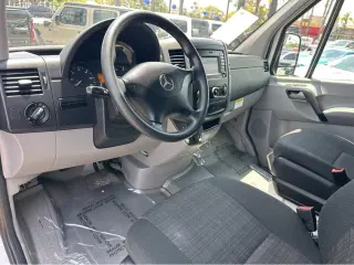 2015 Mercedes-Benz Sprinter Passenger Vans