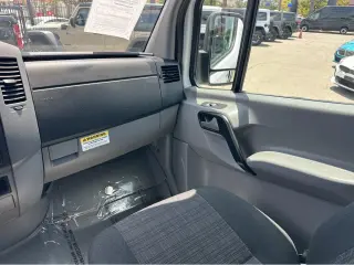 2015 Mercedes-Benz Sprinter Passenger Vans