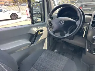 2015 Mercedes-Benz Sprinter Passenger Vans