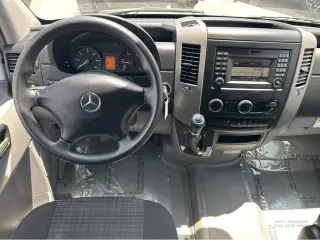 2015 Mercedes-Benz Sprinter Passenger Vans
