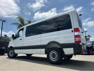 2015 Mercedes-Benz Sprinter Passenger Vans