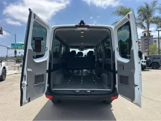 2015 Mercedes-Benz Sprinter Passenger Vans
