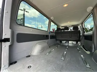 2015 Mercedes-Benz Sprinter Passenger Vans