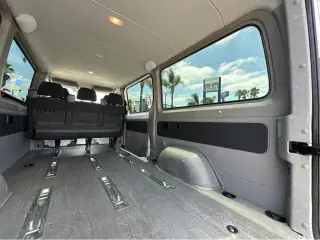 2015 Mercedes-Benz Sprinter Passenger Vans