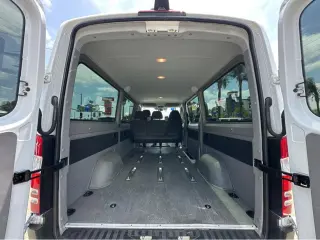 2015 Mercedes-Benz Sprinter Passenger Vans