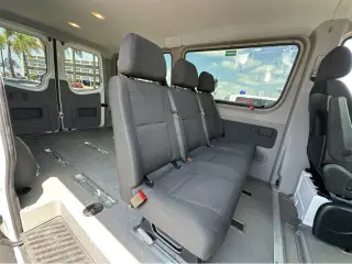 2015 Mercedes-Benz Sprinter Passenger Vans