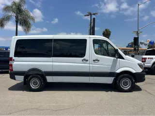 2015 Mercedes-Benz Sprinter Passenger Vans