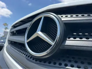 2015 Mercedes-Benz Sprinter Passenger Vans