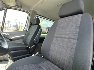 2015 Mercedes-Benz Sprinter Passenger Vans